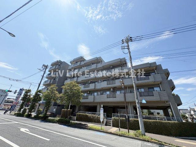 小金井市緑町２丁目の賃貸マンション
