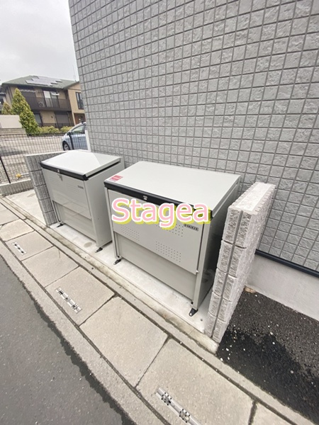 アムール イルのその他共用部分