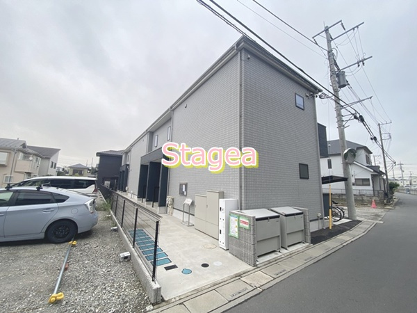 アムール イルの外観