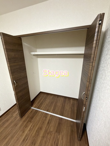 アムール イルの収納