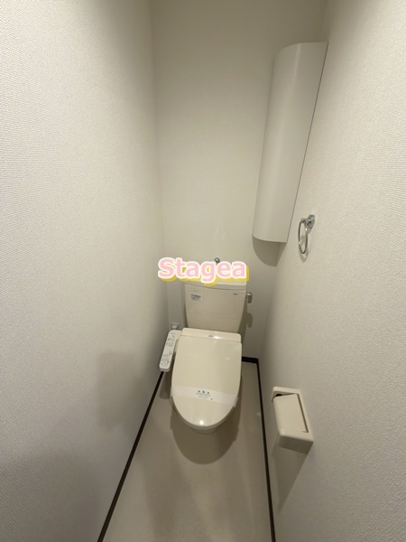 アムール イルのトイレ