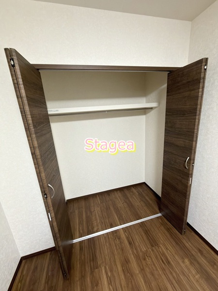 アムール イルの収納