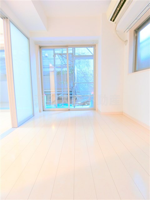 スタジオデン京急蒲田のその他|洋室5帖