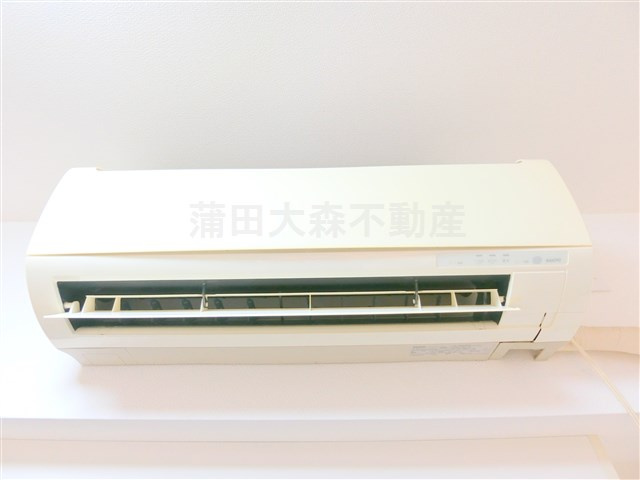 スタジオデン京急蒲田のセキュリティ|洋室5帖
