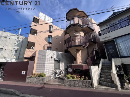 敷地内に駐輪場あり！
