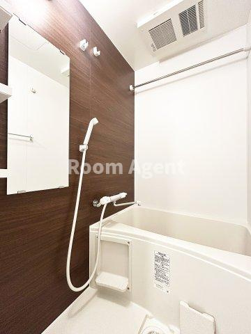 S-RESIDENCE平安通の浴室
