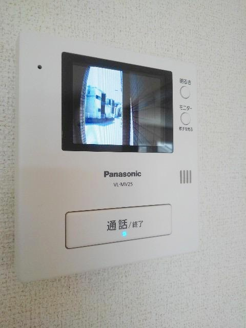 ハピネス　ヒサトのセキュリティ