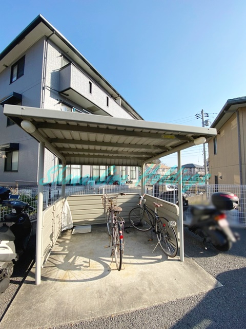 ハピネス　ヒサトのその他共用部分