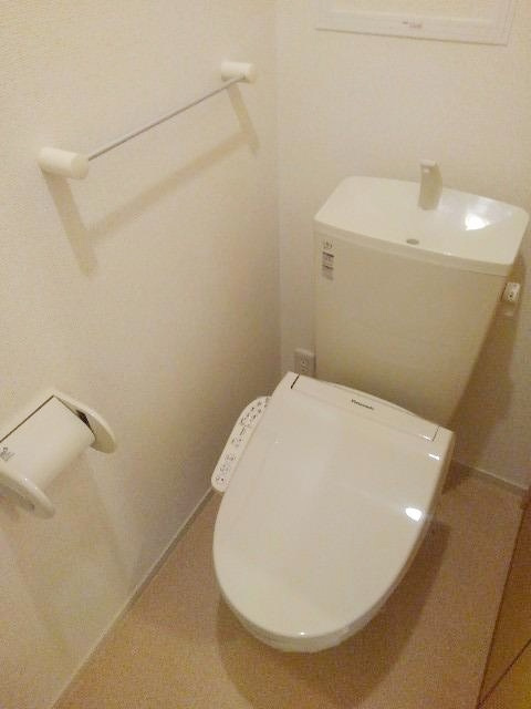 ハピネス　ヒサトのトイレ