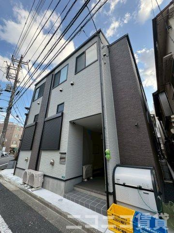 【外観】 | ハーモニーテラス平井Ⅸ