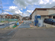 名古屋市中川区打出２丁目286『仲介料無料』新築戸建ての画像