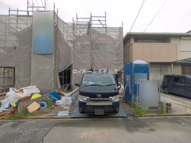 名古屋市中川区打出２丁目286『仲介料無料』新築戸建ての画像