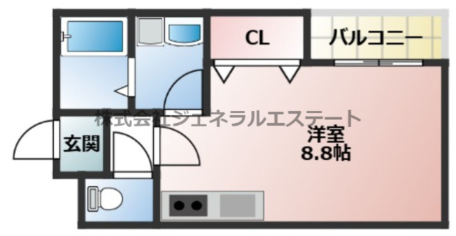 【間取り】 | REVITA野崎