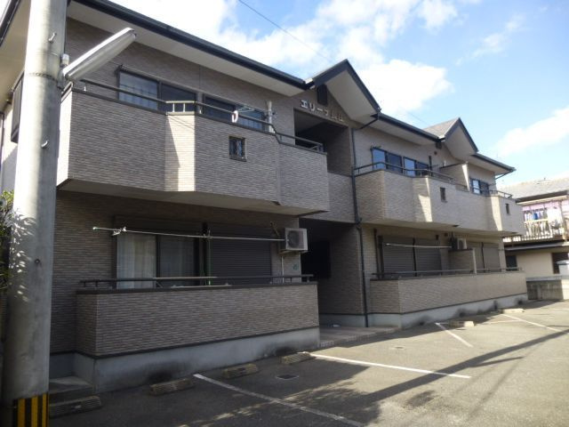 エリーナ長住の収納