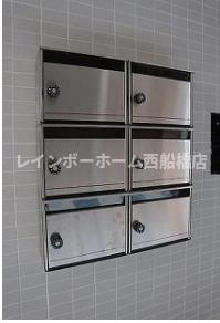 Debonair船橋のその他共用部分
