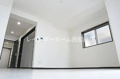 Debonair船橋の寝室