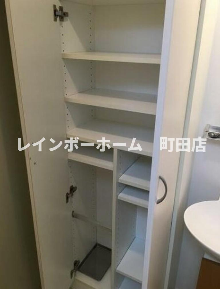 S-FORT玉川学園前※初期費用分割あと払いサービス利用可能物件の収納