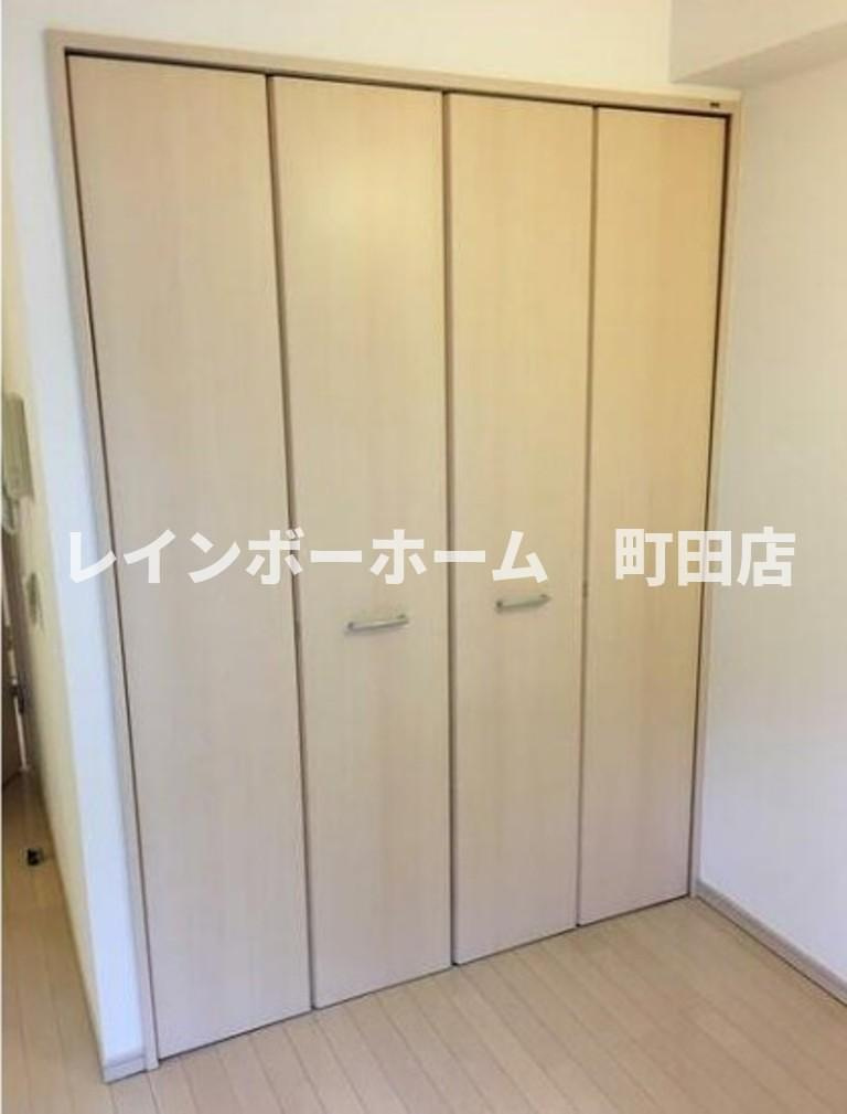 S-FORT玉川学園前※初期費用分割あと払いサービス利用可能物件の収納