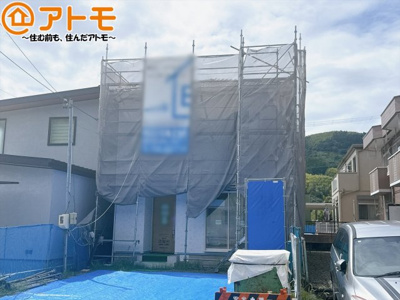 【外観】 | 葵区瀬名7丁目　新築戸建　B区画
