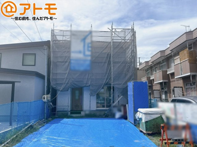 【外観】 | 葵区瀬名7丁目　新築戸建　B区画