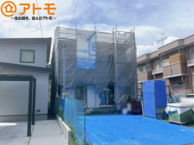 【外観】 | 葵区瀬名7丁目　新築戸建　B区画