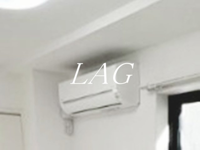 【設備】 | ALTERNA早稲田 | エアコンです。