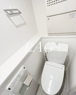 【トイレ】 | ALTERNA早稲田 | トイレです。