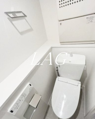【トイレ】 | ALTERNA早稲田 | トイレです。