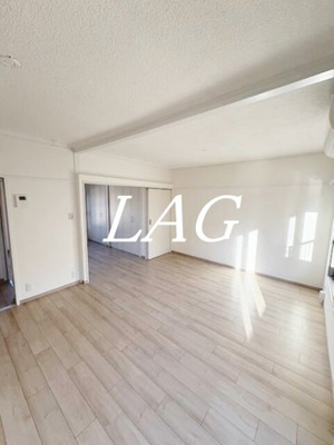 【居間・リビング】 | 柏町団地１３号棟 | 洋室のお部屋です。