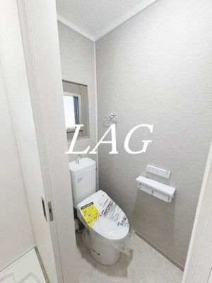 【トイレ】 | 柏町団地１３号棟 | トイレです。