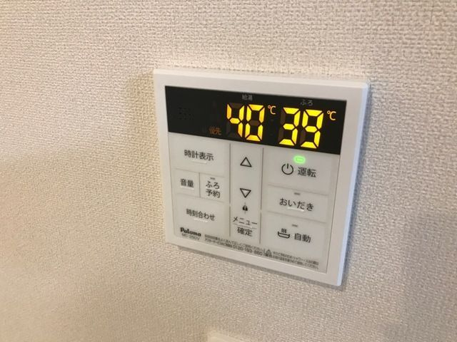 メルヴェイユの設備
