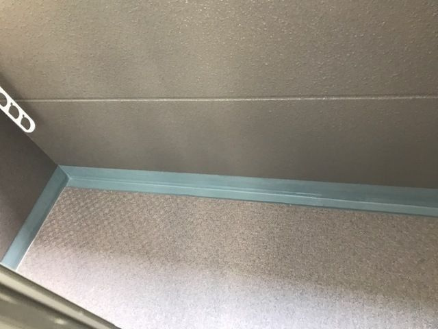 メルヴェイユのバルコニー