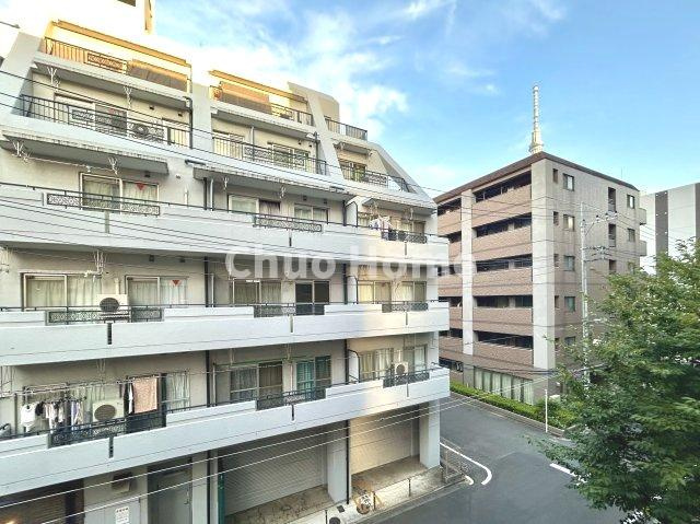 アルカディア錦糸町の展望|眺望