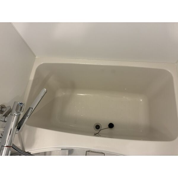 大阪市浪速区日本橋東３丁目の賃貸マンションの浴室
