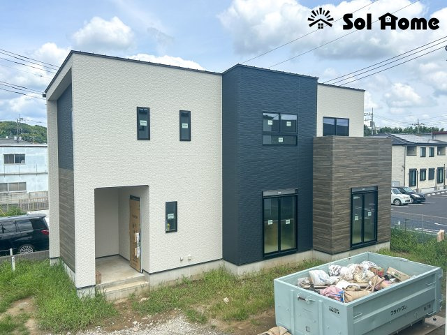 高崎市吉井町吉井第1期　新築住宅全4棟