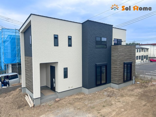 高崎市吉井町吉井第1期　新築住宅全4棟