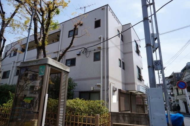 足立区梅田８丁目の賃貸マンション