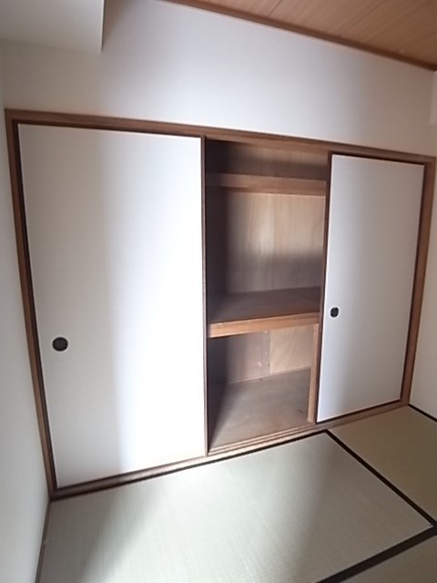 SEPIA西宮北口の収納