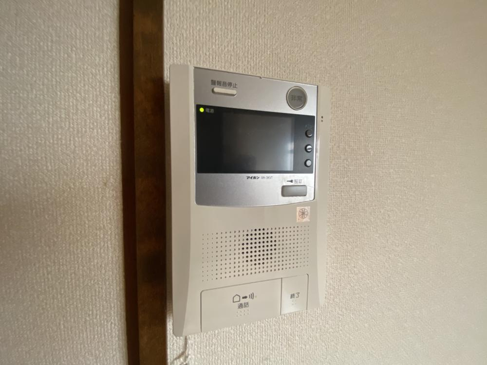 SEPIA西宮北口のセキュリティ