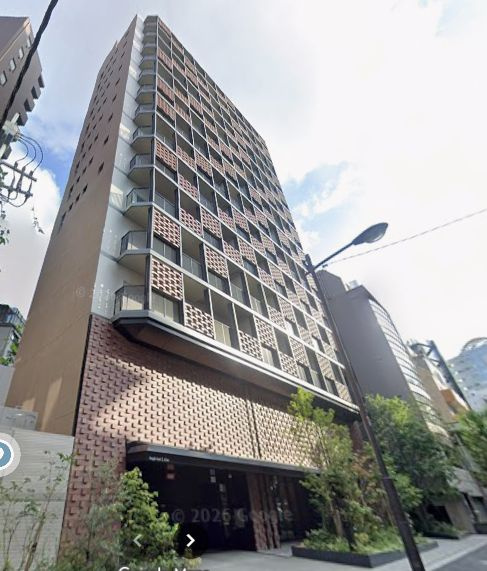千代田区麹町３丁目の賃貸マンション