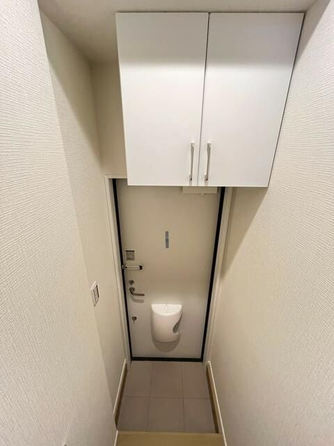 メゾン　トールモンド八千代中央の玄関