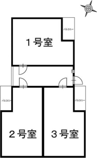 Castana黄金の区画図