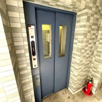 八王子市追分町の賃貸マンションのその他共用部分