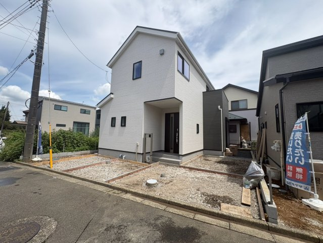 狭山市柏原　新築分譲　西武新宿線『狭山市駅』バス12分　【柏原小学区】