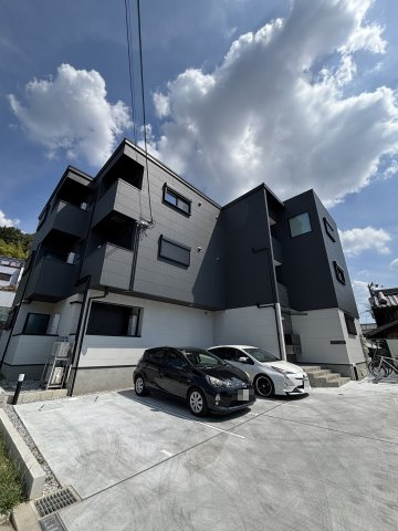 REVITA野崎の外観