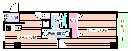 【間取り】 | CRUM-1