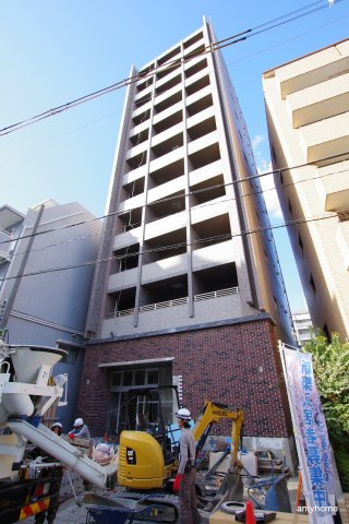 ミッドコート東三国 仲介手数料無料の外観