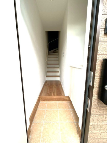 メゾン・ド・ジョアの玄関|※別部屋参考写真です