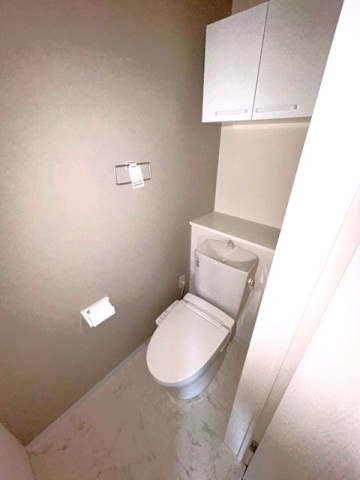 メゾン・ド・ジョアのトイレ|※別部屋参考写真です