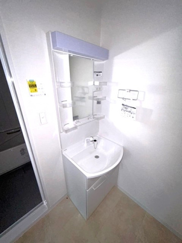 メゾン・ド・ジョアの洗面所|※別部屋参考写真です